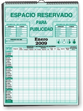 Almanaque agropecuario
